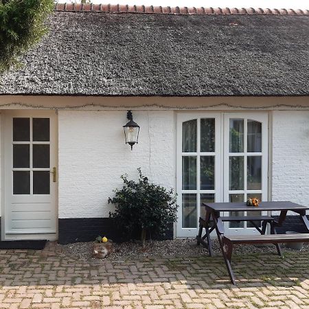 ワーゲンベルグBij De Vlaamse Schuurアパートメント エクステリア 写真