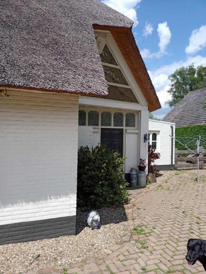 ワーゲンベルグBij De Vlaamse Schuurアパートメント エクステリア 写真